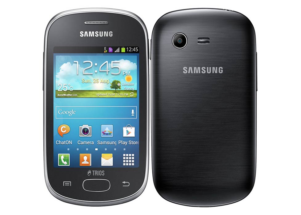 Samsung Galaxy S Duos Gt