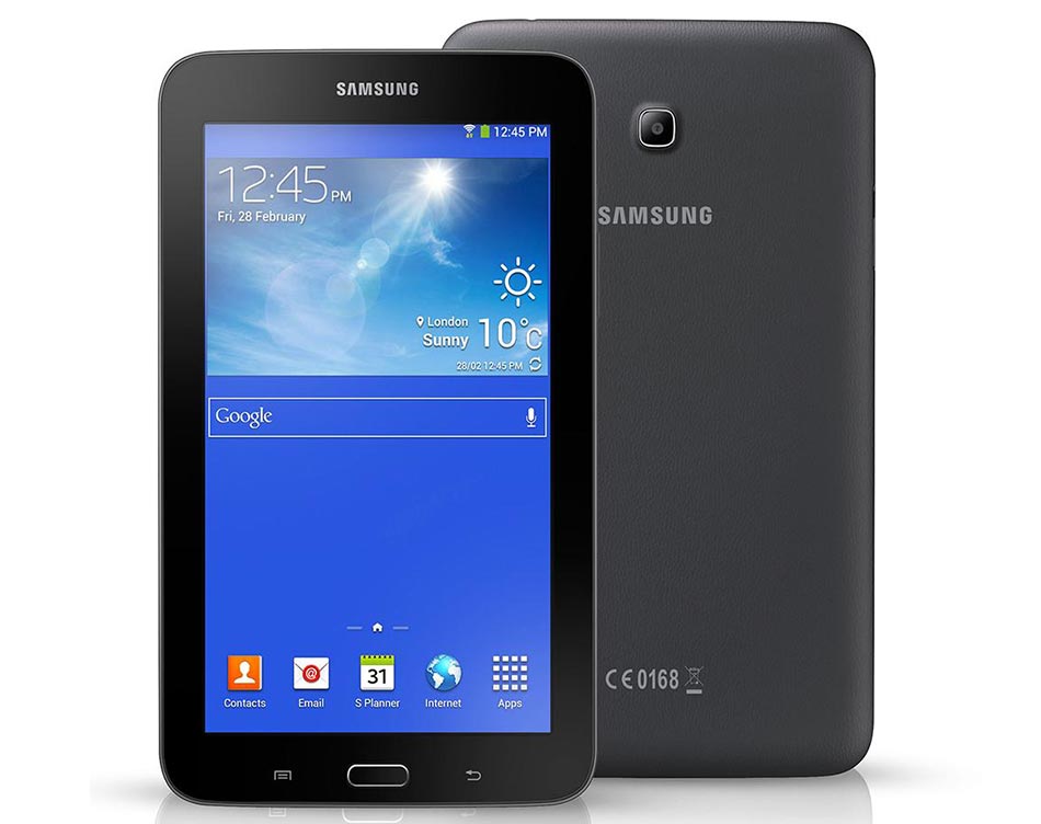 Samsung Galaxy Tab 3 Черный