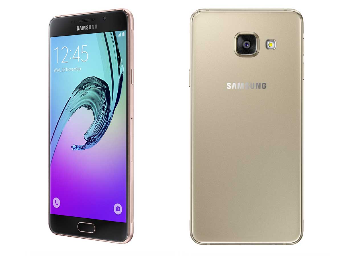 Samsung Galaxy 2016