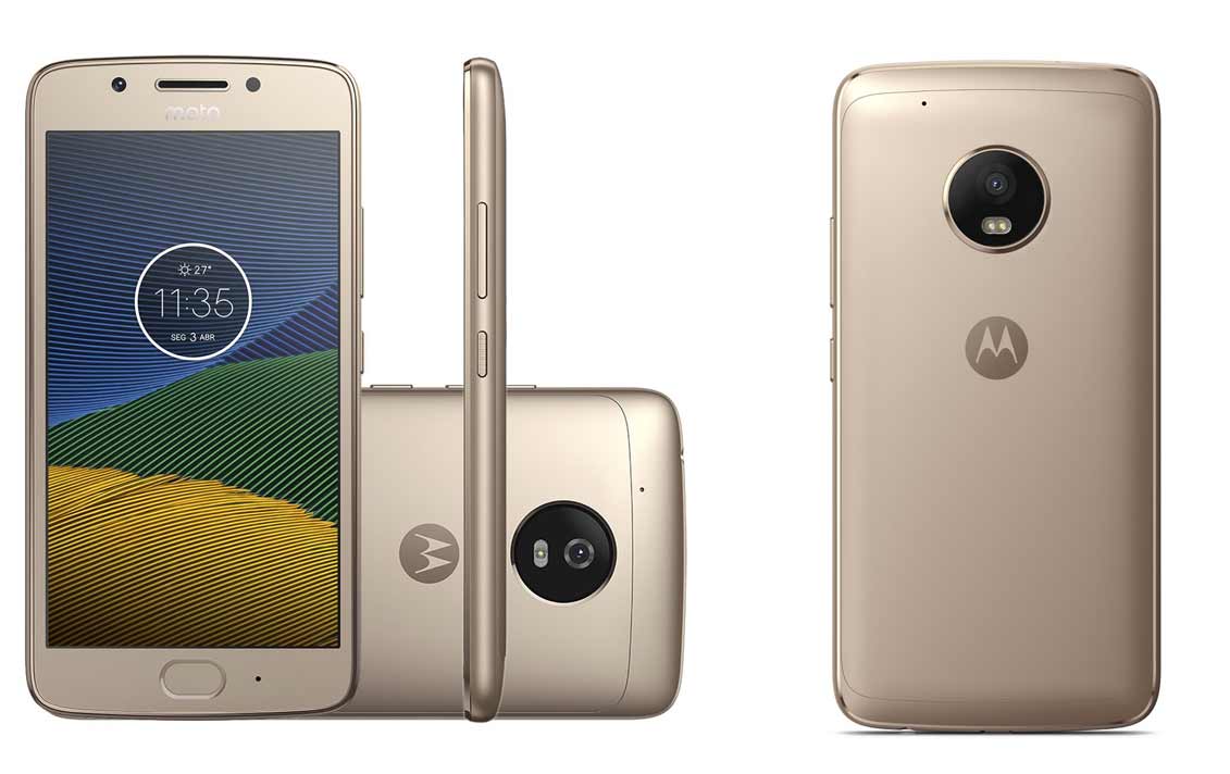 Motorola Moto G5 Plus XT1686 Price Reviews, Specifications