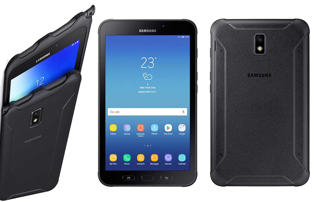 Samsung Galaxy Tab Active 3 Lte