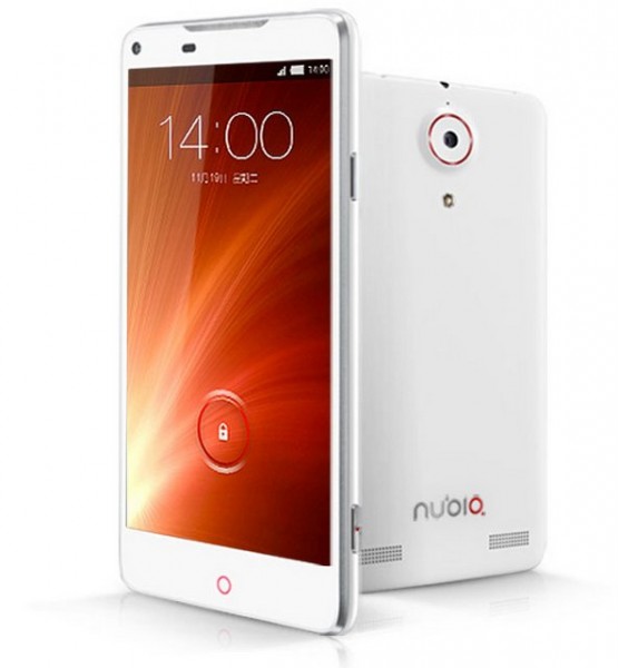 Разблокировка zte nubia z5