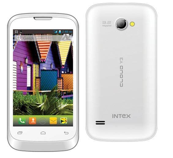 intex aqua y3