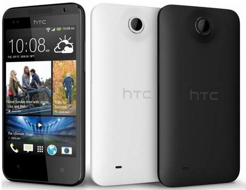 Разбор htc desire 310