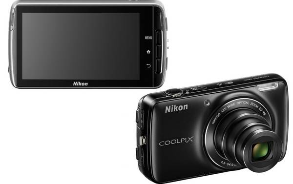 subtiel schraper openbaring Nikon Coolpix S810c price review & specifications