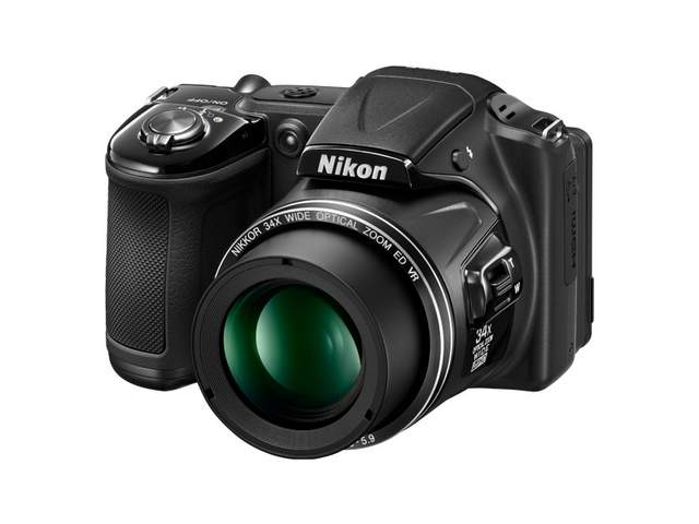 Nikon coolpix l830 подключение к компьютеру