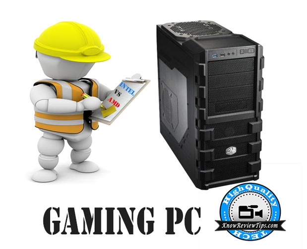 How To Build Make A Gaming Pc For Under 500 Or Rs Intel Vs Amd