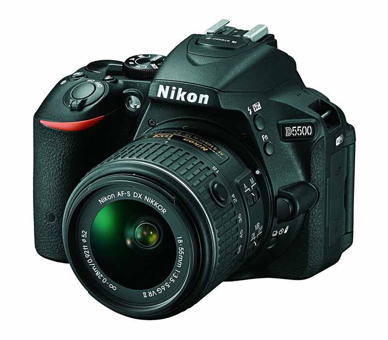 nikon d5500 live stream