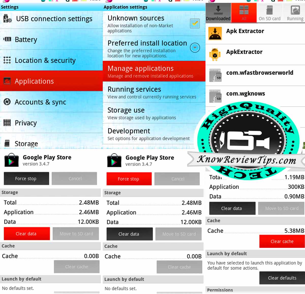 How to Fix / Solve Error 492 in Android Google Play Store