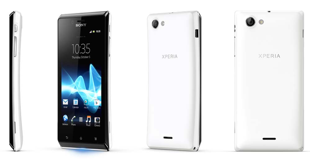 nachtmerrie Grazen kans Sony Xperia J ST26i Price Reviews, Specifications