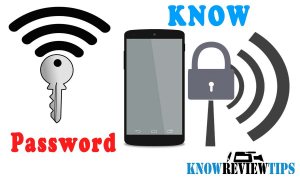 wifi password viewer iphone